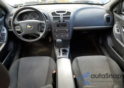 2006 Chevrolet Malibu Maxx Lt из США, поврежденный, VIN 1G1ZT61846F248093